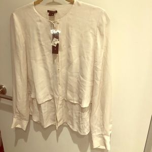 Theory blouse